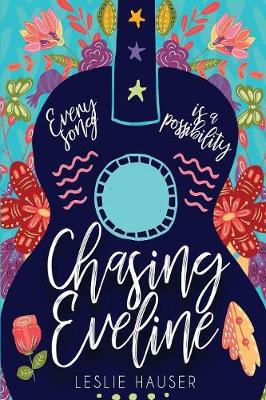 Book cover for Chasing Eveline