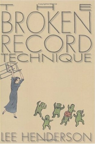 Cover of The Broken Record Technique