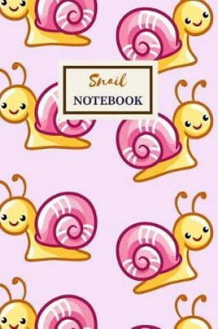 Cover of SNAIL Notebook