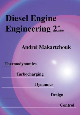 Cover of Diesel Engine Engineering 2