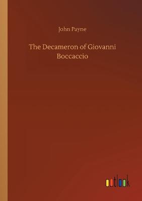 Book cover for The Decameron of Giovanni Boccaccio
