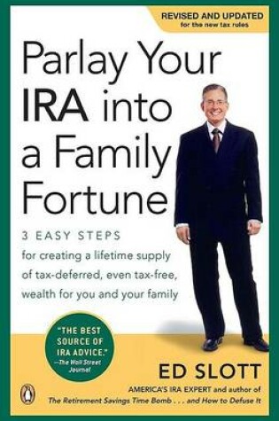 Cover of Parlay Your IRA Into a Family Fortune