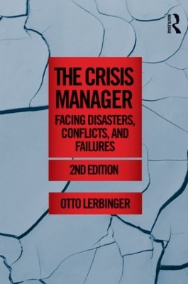 Cover of The Crisis Manager