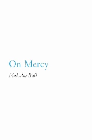 Cover of On Mercy