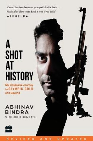 Cover of A Shot at History: