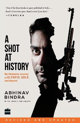 Cover of A Shot at History: