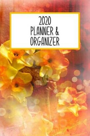 Cover of Planner 2020