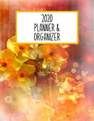 Book cover for Planner 2020