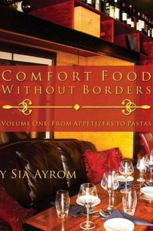 Cover of Comfort Food Without Borders