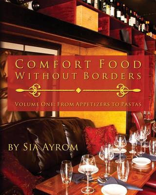 Cover of Comfort Food Without Borders