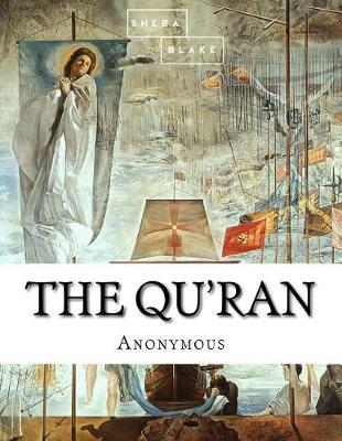 Book cover for The Qu'ran