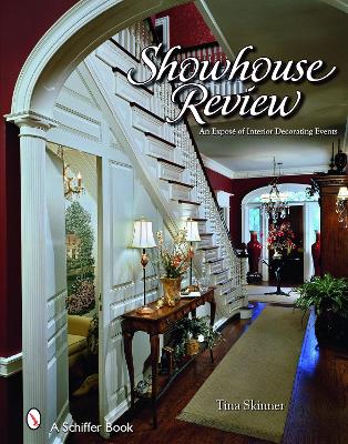 Book cover for Showhouse Review: an Expe of Interior Decorating Events