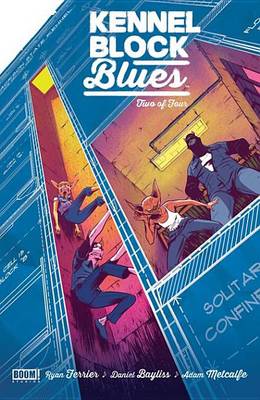 Book cover for Kennel Block Blues #2