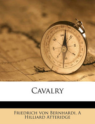 Book cover for Cavalry