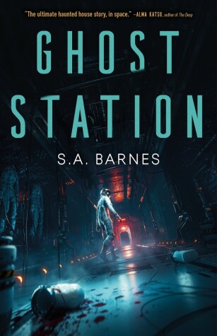 Cover of Ghost Station