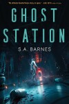 Book cover for Ghost Station