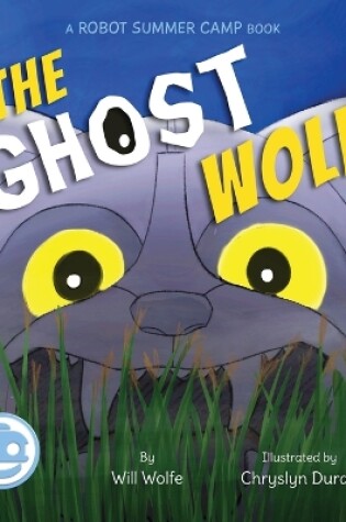 Cover of The Ghost Wolf