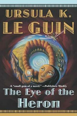 Cover of Eye of the Heron