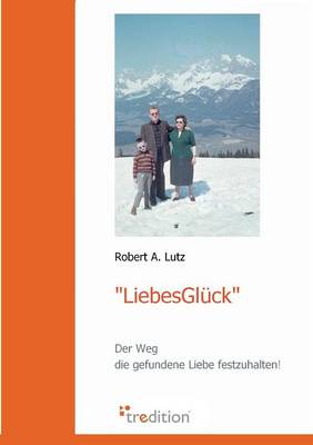 Book cover for Liebesgluck