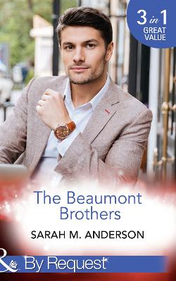 Book cover for The Beaumont Brothers