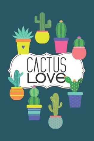 Cover of Cactus Love