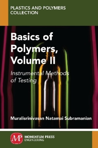 Cover of Basics of Polymers, Volume II