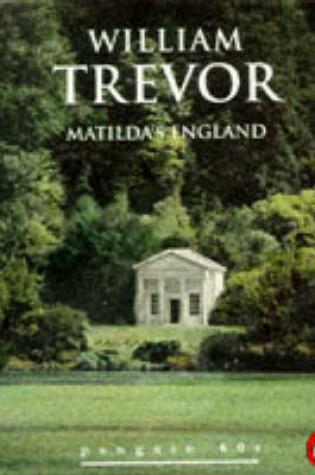 Cover of Matilda's England