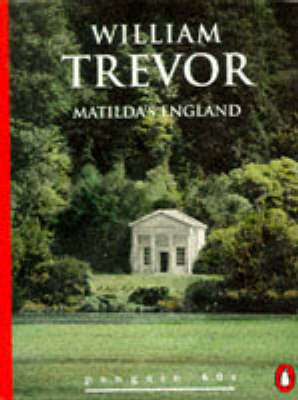 Book cover for Matilda's England