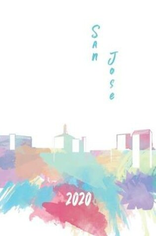 Cover of San Jose 2020