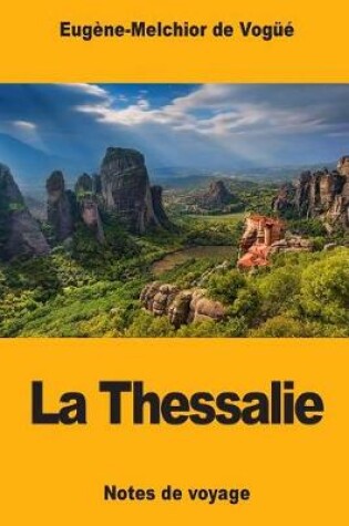 Cover of La Thessalie