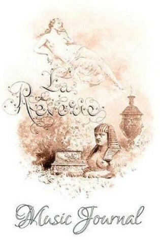 Cover of La Reverie Music Journal