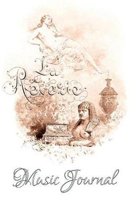 Book cover for La Reverie Music Journal