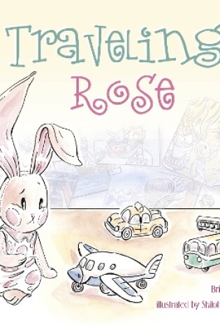 Cover of Traveling Rose