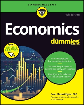 Book cover for Economics For Dummies