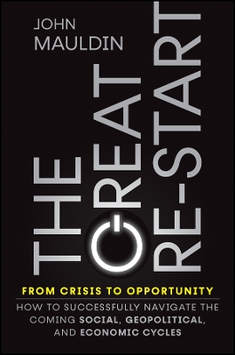 Book cover for The Great Re-Start from Crisis to Opportunity