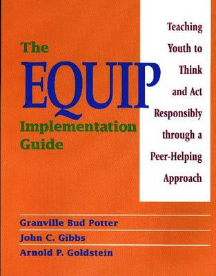 Book cover for The EQUIP Implementation Guide
