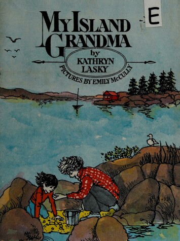 Book cover for My Island Grandma