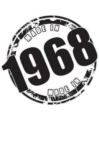 Cover of Made in 1968