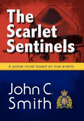 Book cover for The Scarlet Sentinels