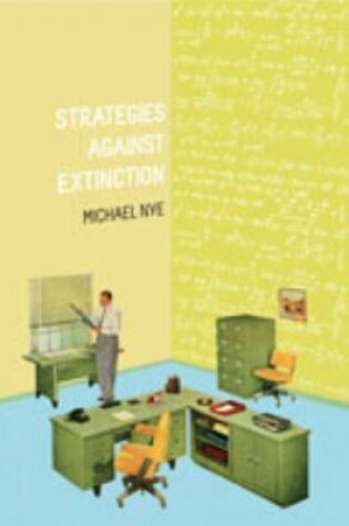 Cover of Strategies Against Extinction