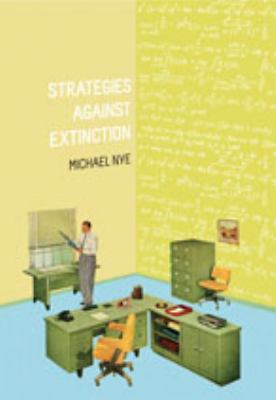 Book cover for Strategies Against Extinction