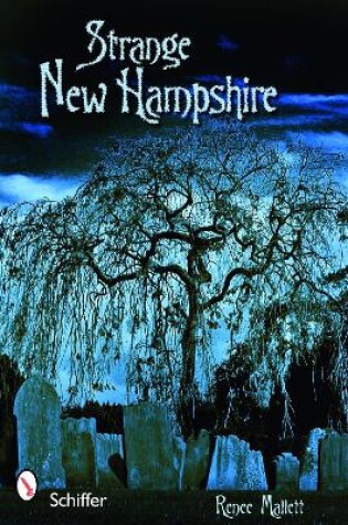 Cover of Strange New Hampshire