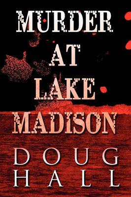 Book cover for Murder at Lake Madison