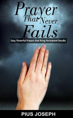 Book cover for Prayer That Never Fails