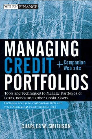 Cover of Managing Credit Portfolios