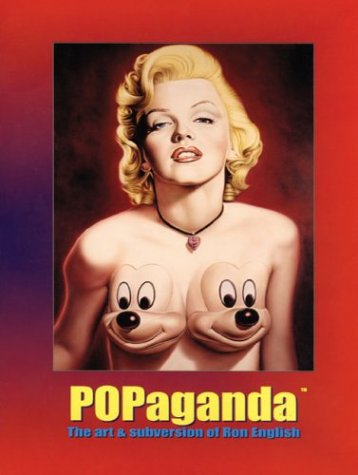 Book cover for Popaganda