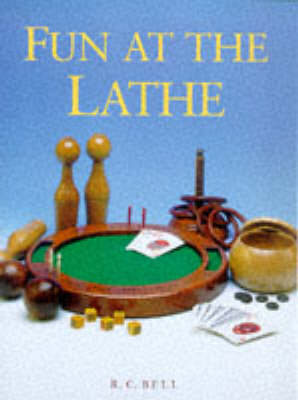 Book cover for Fun at the Lathe