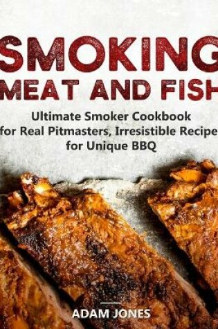 Cover of Smoking Meat and Fish