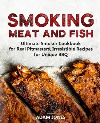 Book cover for Smoking Meat and Fish