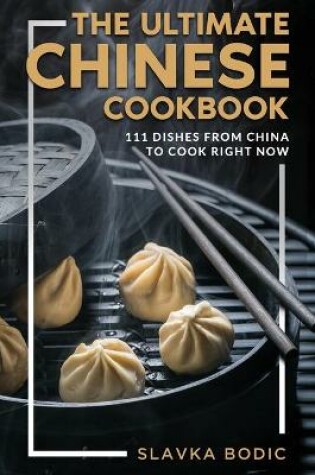 Cover of The Ultimate Chinese Cookbook